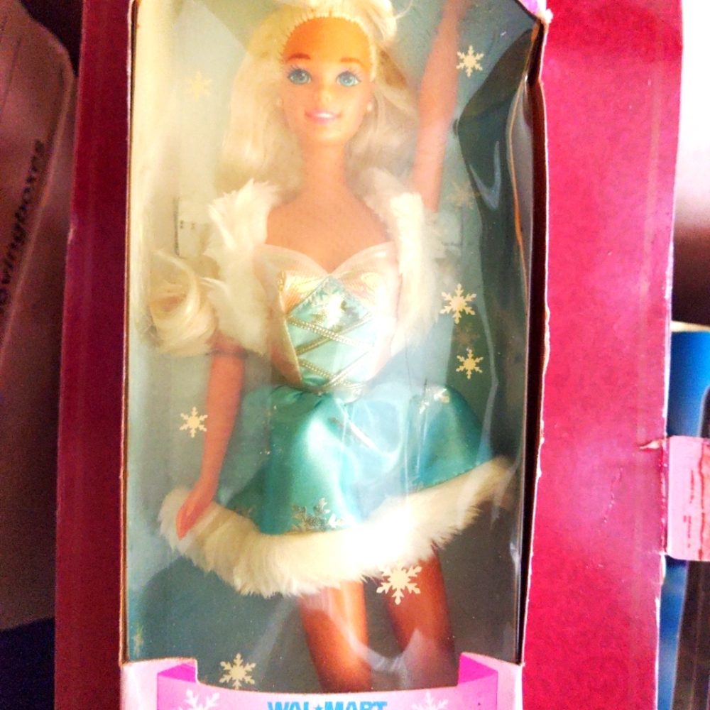 Barbie, Shooting.Star